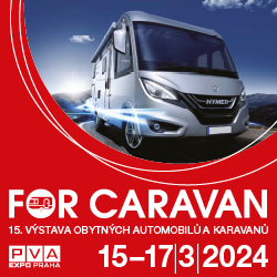 For Caravan 2024