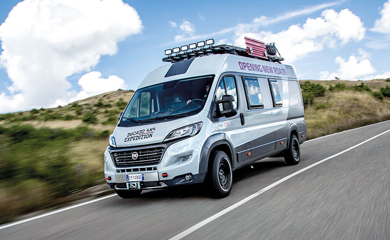 Fiat Ducato Expedition