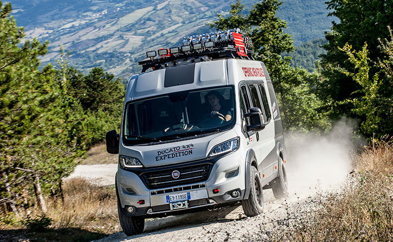 Fiat Ducato Expedition