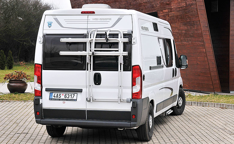 Weinsberg CaraBus 601 MQ