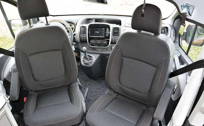 Adria Active 1,6 dCi
