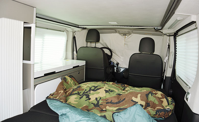 Adria Active 1,6 dCi
