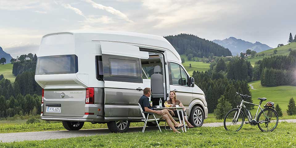 Volkswagen California XXL
