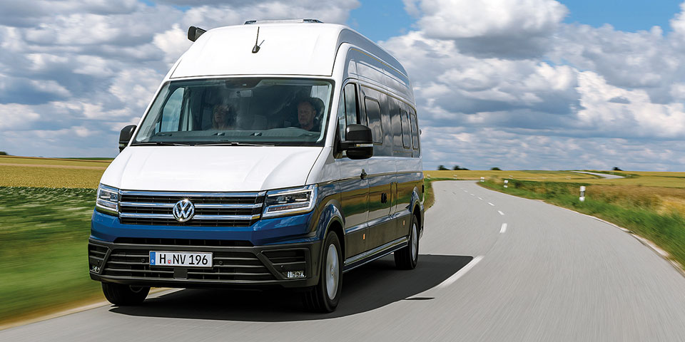Volkswagen Grand California