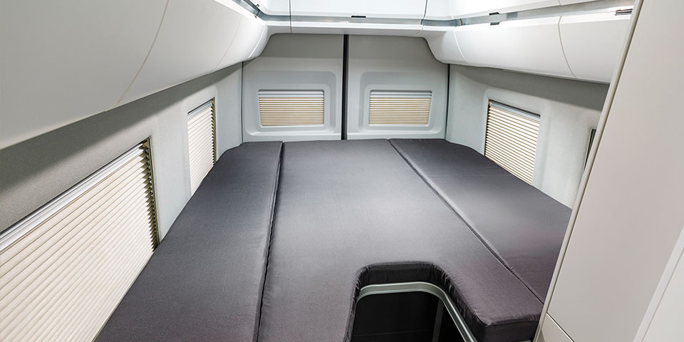 Volkswagen Grand California