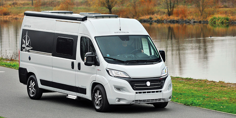 Westfalia Columbus 600 D 