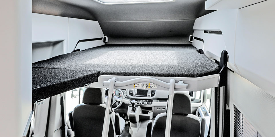 Volkswagen Grand California 600
