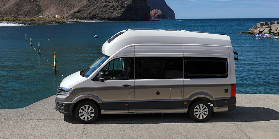Volkswagen Grand California 600