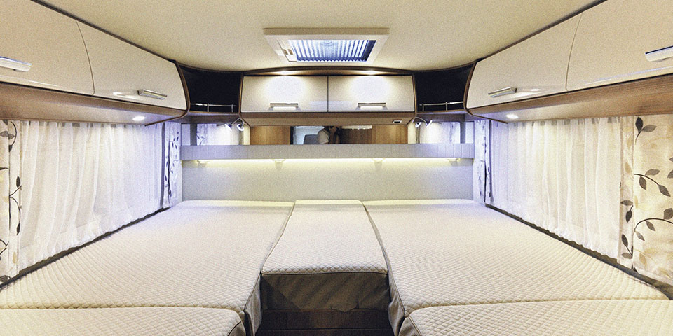 Carthago c-tourer I 143 LE