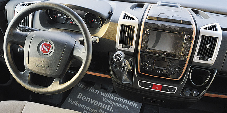 Carthago c-tourer I 143 LE