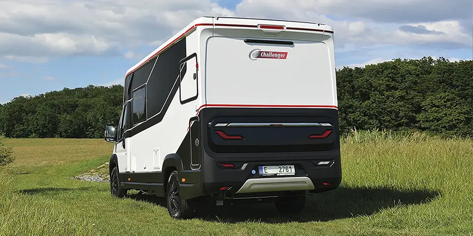 Challenger X250 Open Edition