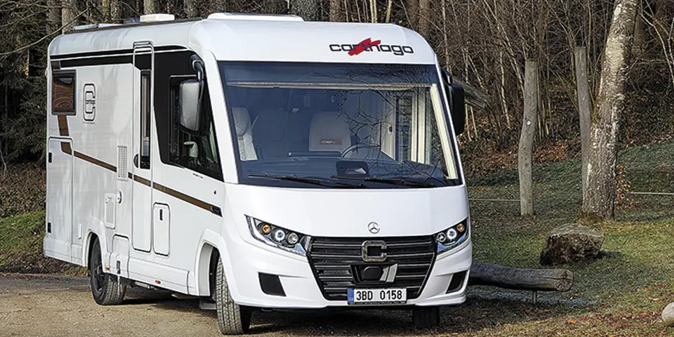 Carthago C2-tourer I 145 RB-LE