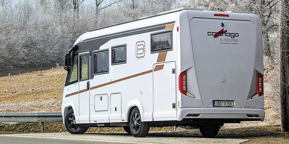 Carthago C2-tourer I 145 RB-LE