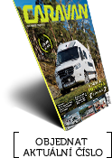 Objednávka automobilového magazínu Caravan.