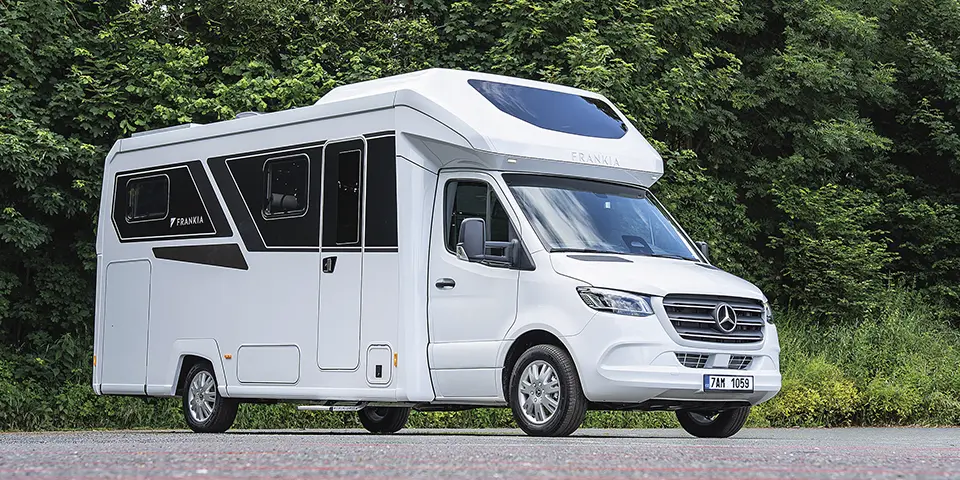 Frankia Noctra Cruiser 7.6 L