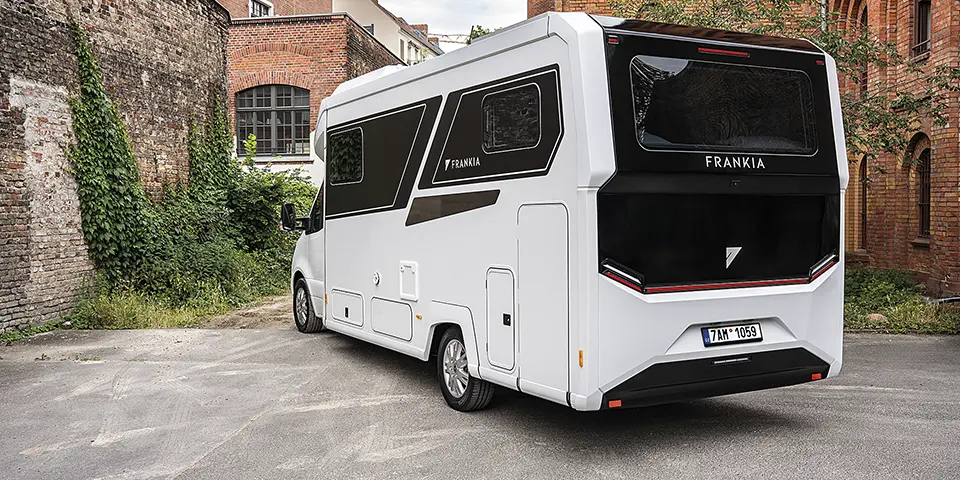 Frankia Noctra Cruiser 7.6 L