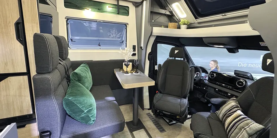 Frankia Noctra Cruiser 7.6 L