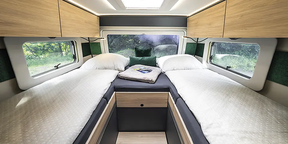 Frankia Noctra Cruiser 7.6 L