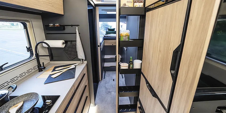 Frankia Noctra Cruiser 7.6 L