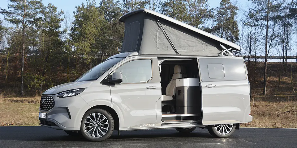 Dreamer City Camp Select AWD