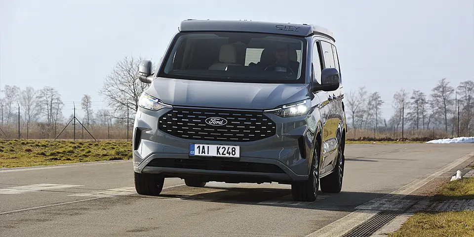 Dreamer City Camp Select AWD