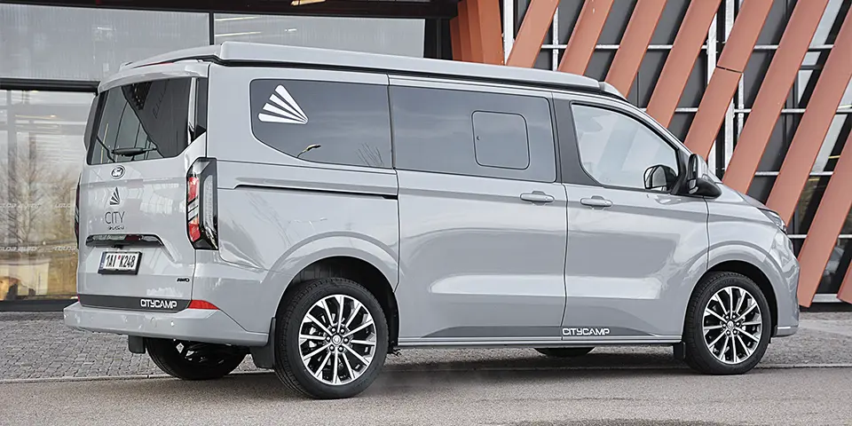 Dreamer City Camp Select AWD