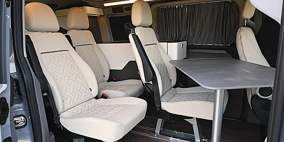 Dreamer City Camp Select AWD