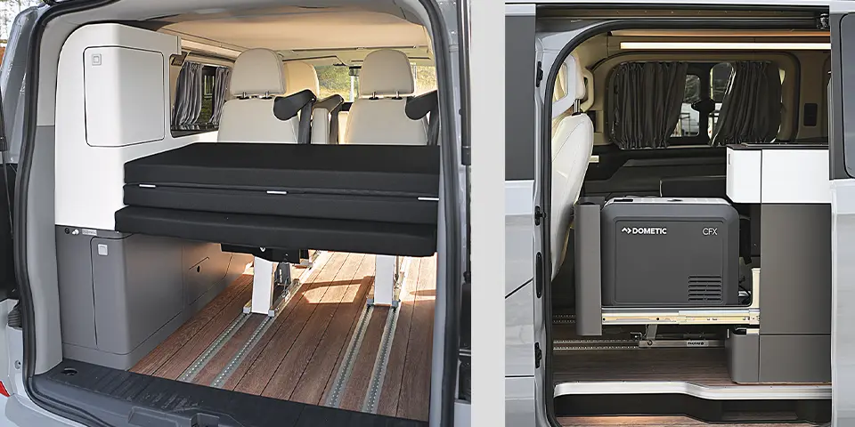 Dreamer City Camp Select AWD