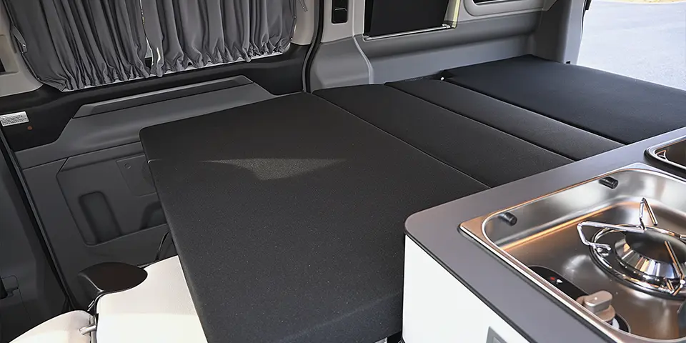 Dreamer City Camp Select AWD