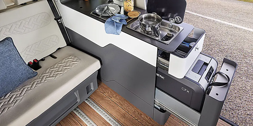 Dreamer City Camp Select AWD