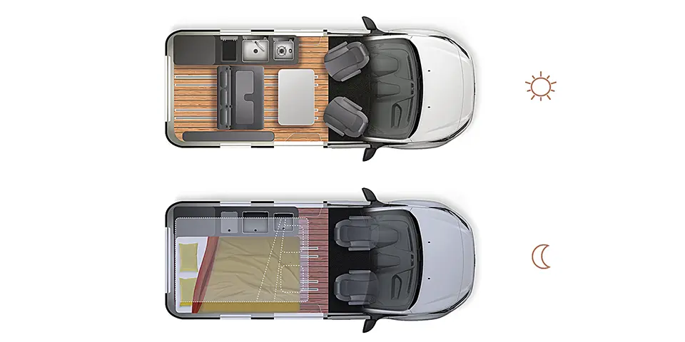 Dreamer City Camp Select AWD