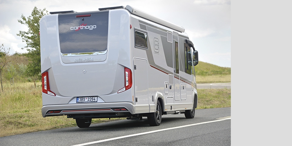 Carthago Chic C-line I 4,9 LE