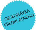 Objednávka předplatného